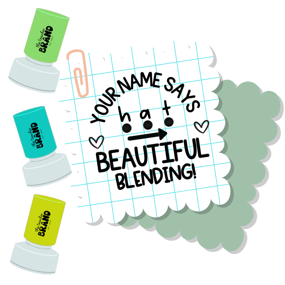Beautiful Blending Stamp
