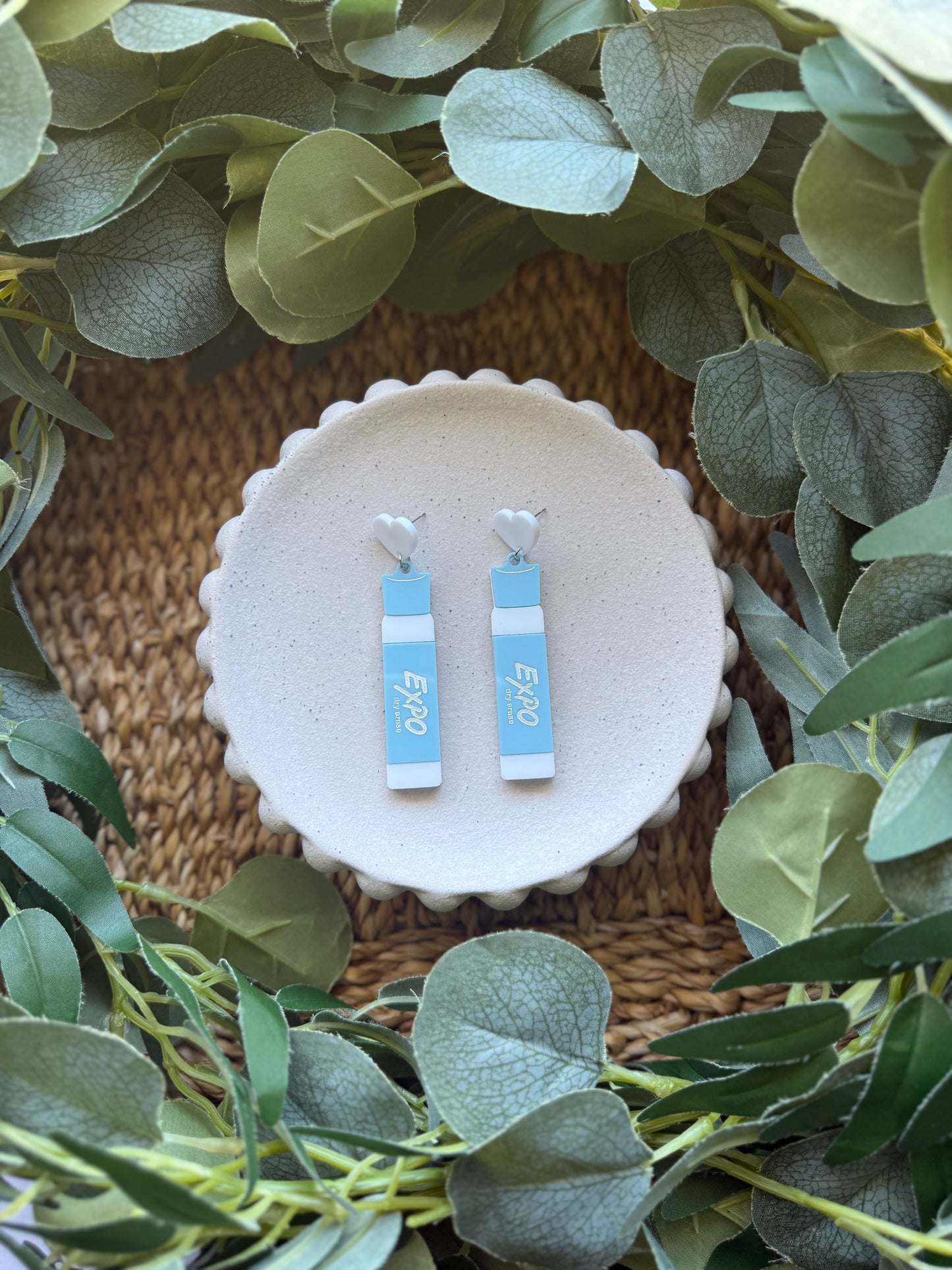 Whiteboard Marker Dangles