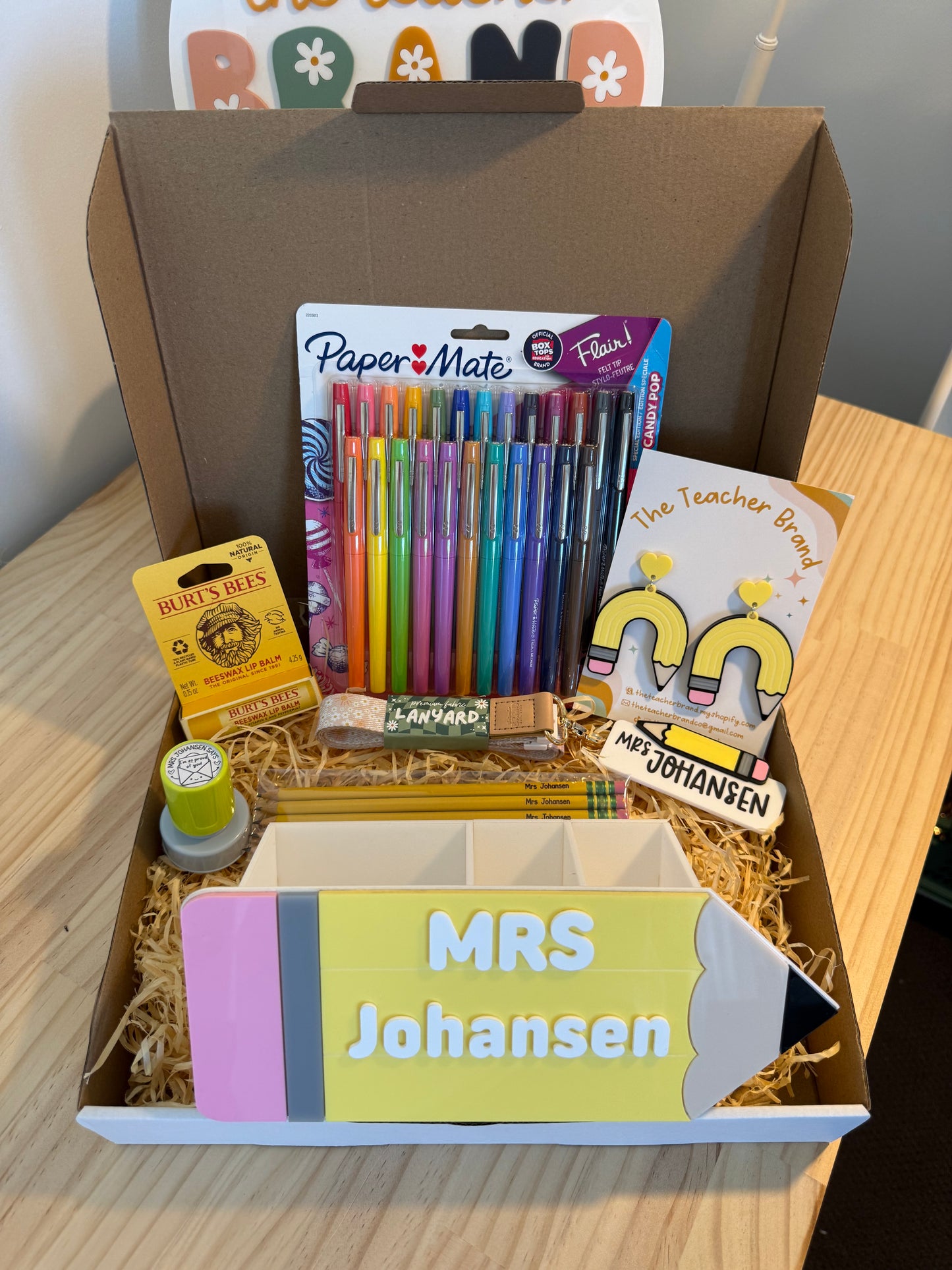 The January Brand Box