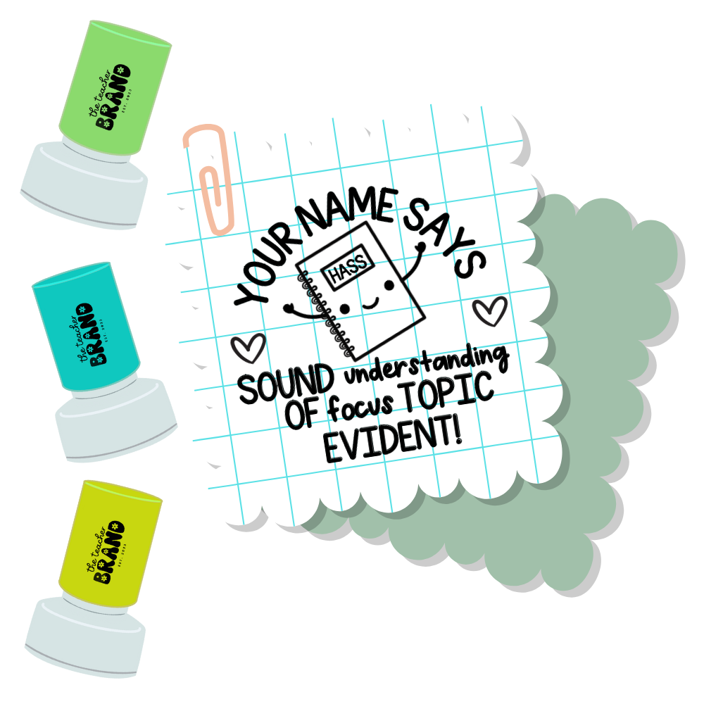 Sound Understanding of Topic Stamp