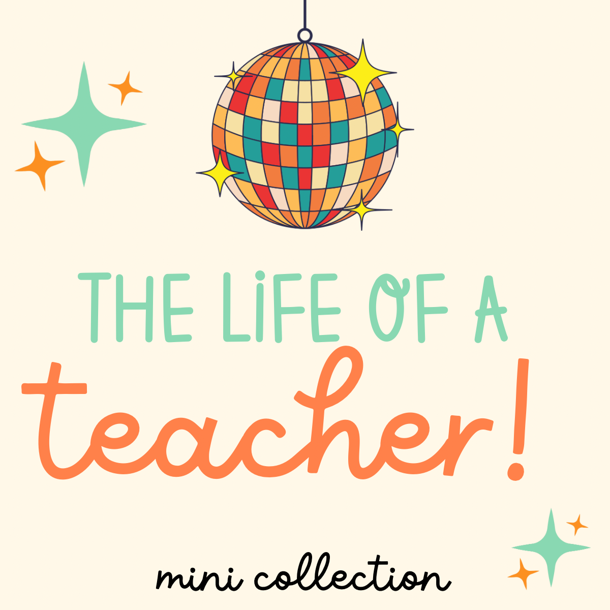 The Life of A Teacher
