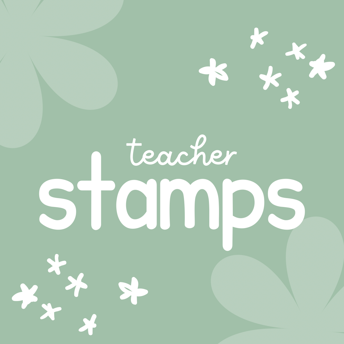 Teacher Stamps