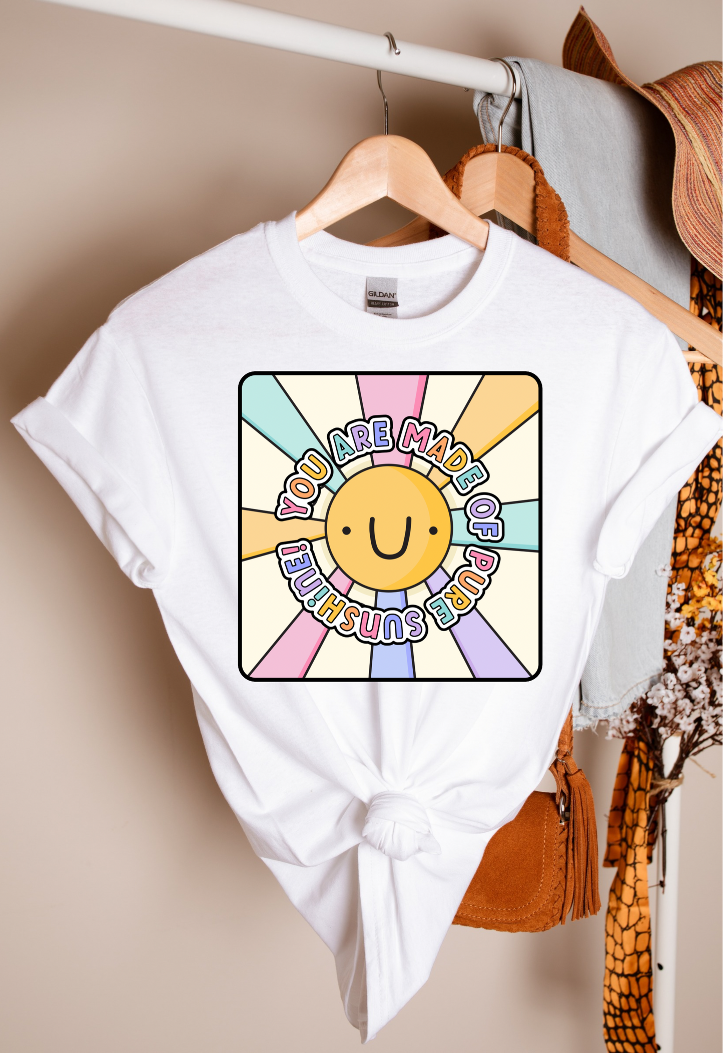Pure Sunshine Teacher T-shirt