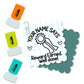 Reward Earned Stamp