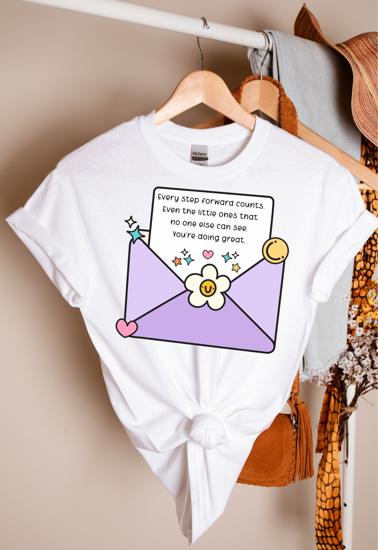 You’re Doing Great Teacher T-shirt