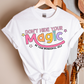 Magic Teacher T-shirt