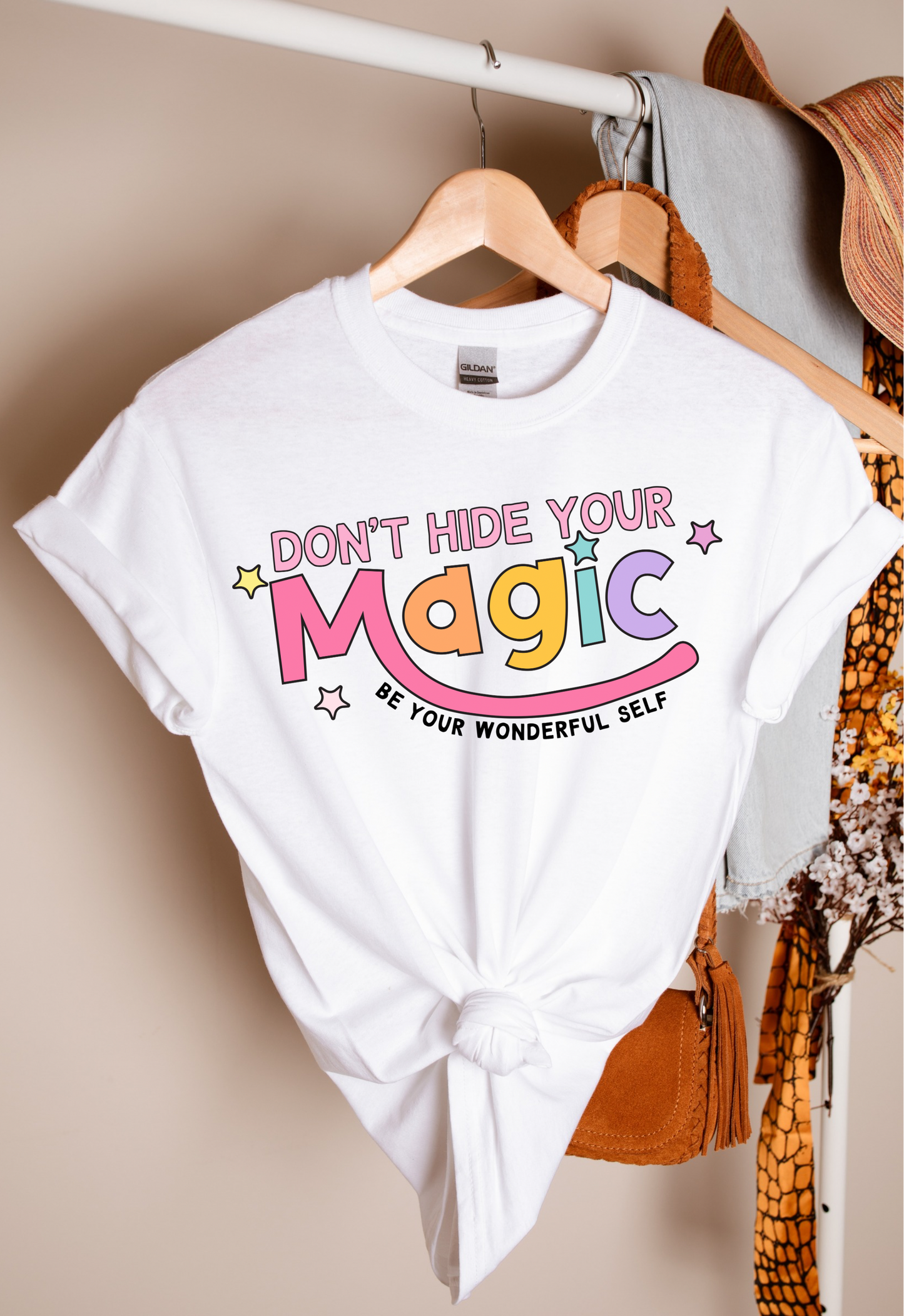 Magic Teacher T-shirt