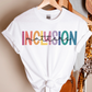 Inclusion Matters Teacher T-shirt