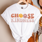 Choose Kindness Teacher T-shirt