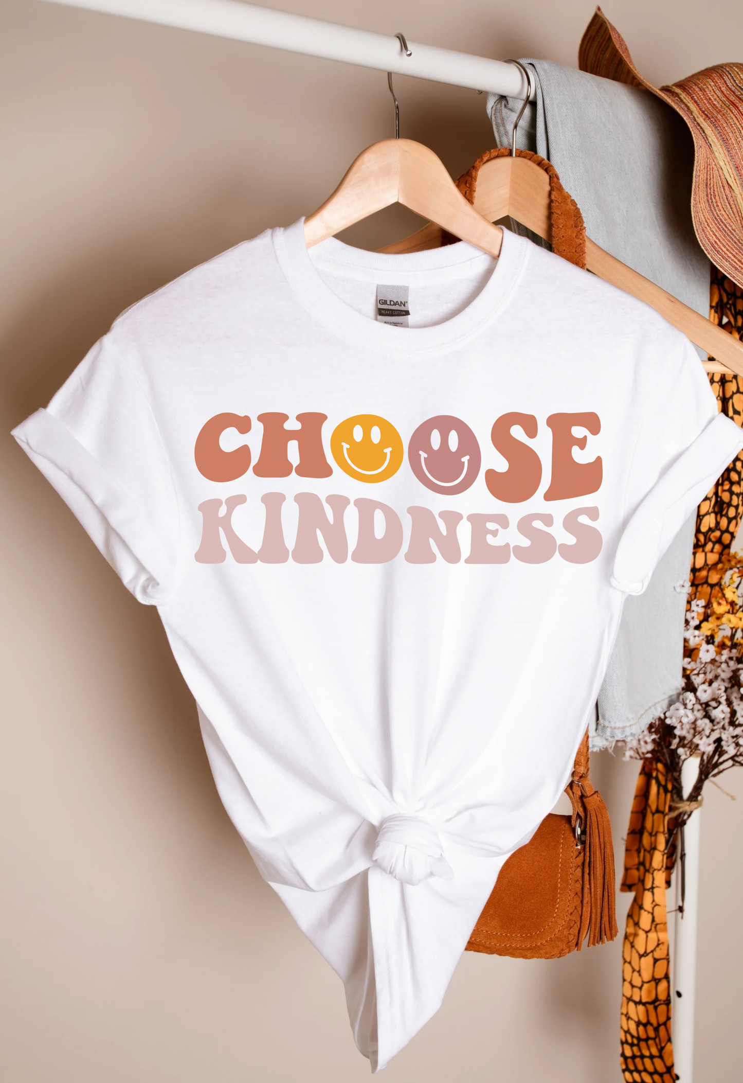 Choose Kindness Teacher T-shirt