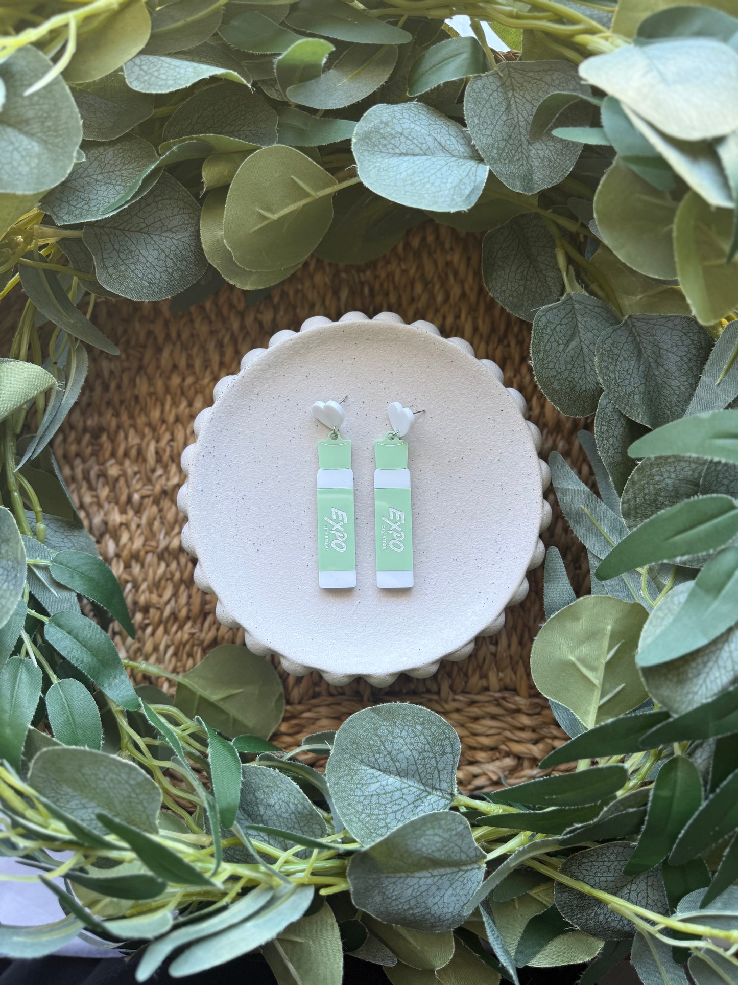 Whiteboard Marker Dangles