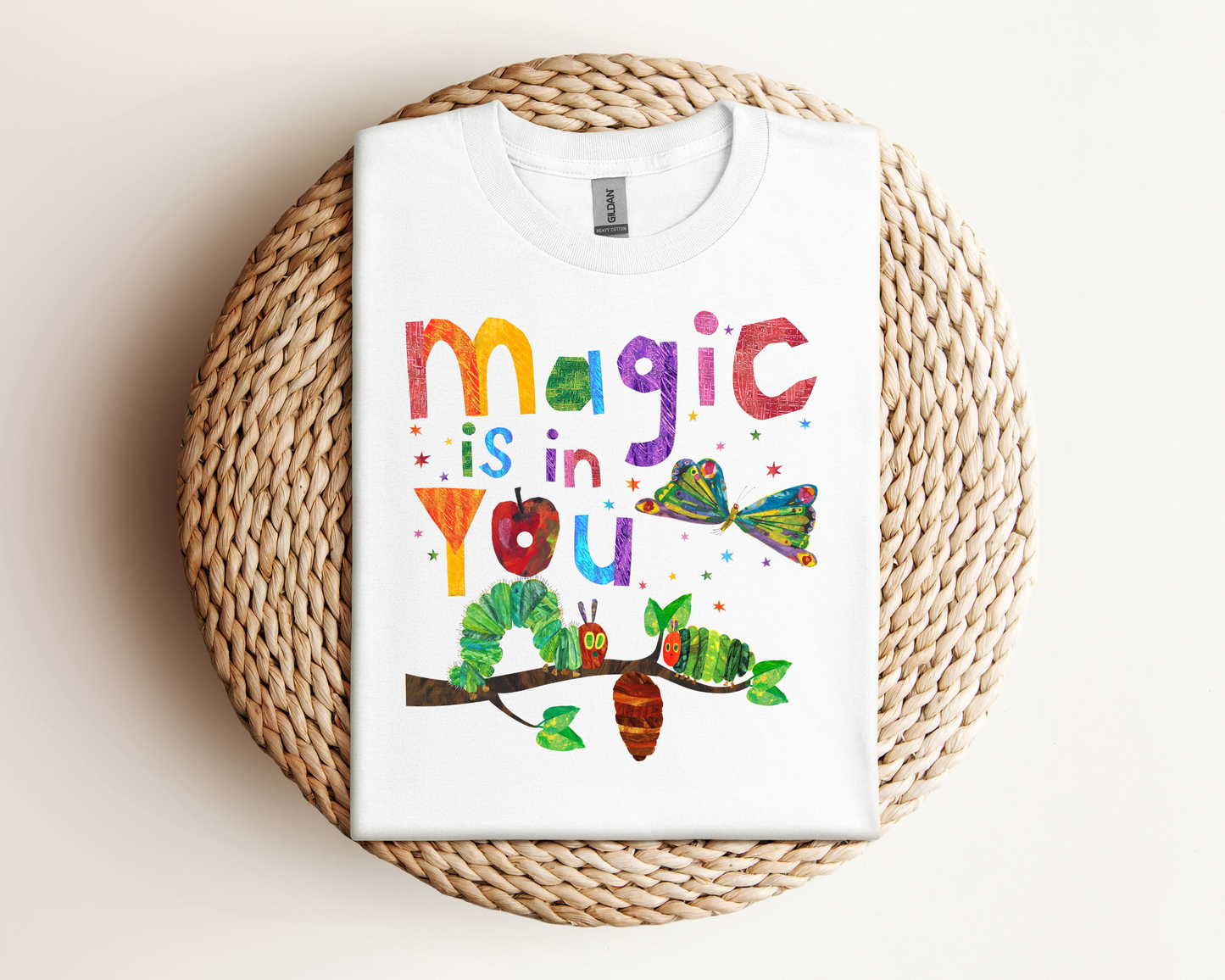 Magic is in You Teacher T-shirt