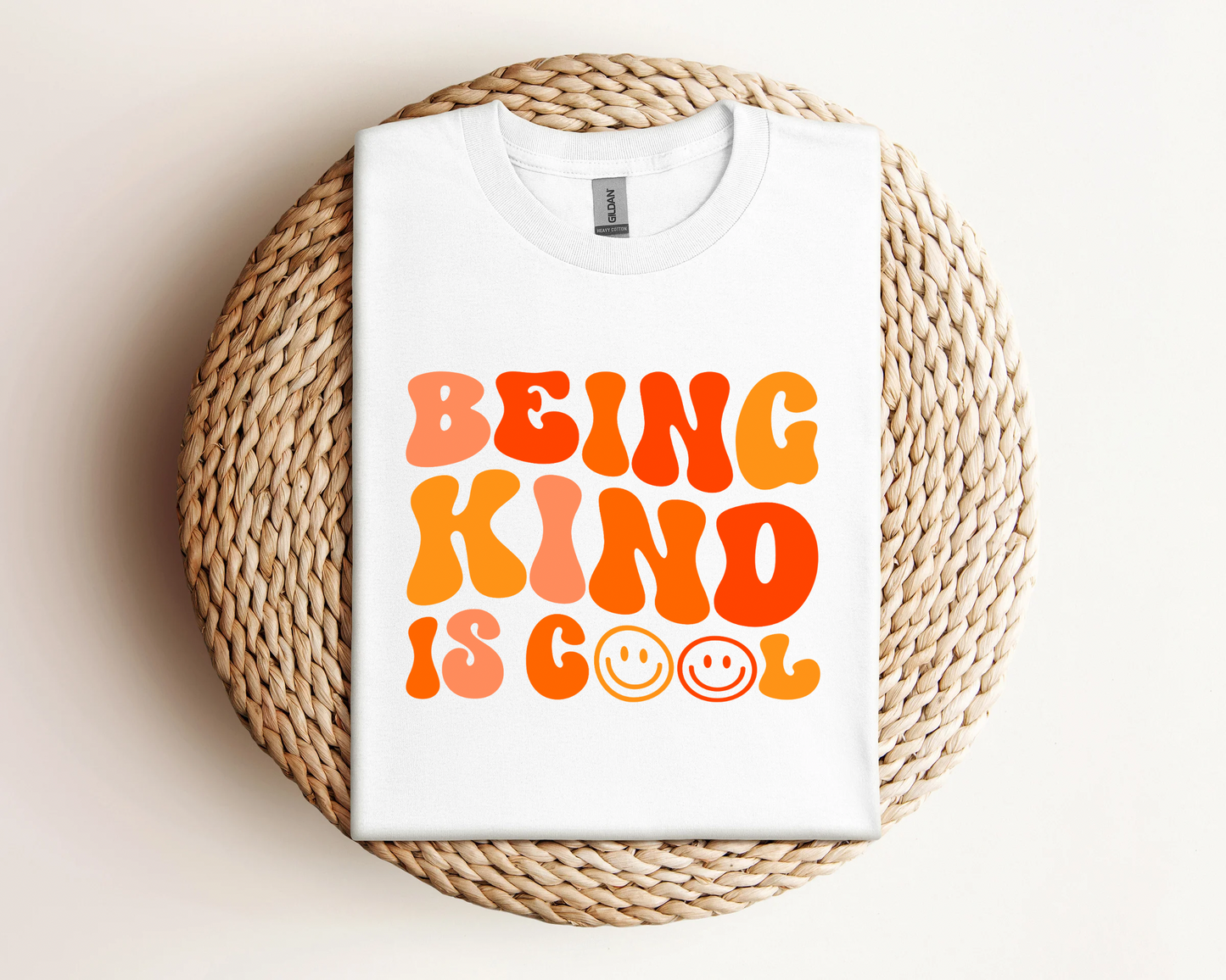 Being Kind is Cool Teacher T-shirt