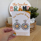 Affirmation Dangles - Ray of Sunshine