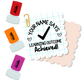 Learning Outcome Achieved Stamp