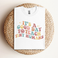 It's a Good Day to Teach Tiny Humans Teacher T-shirt