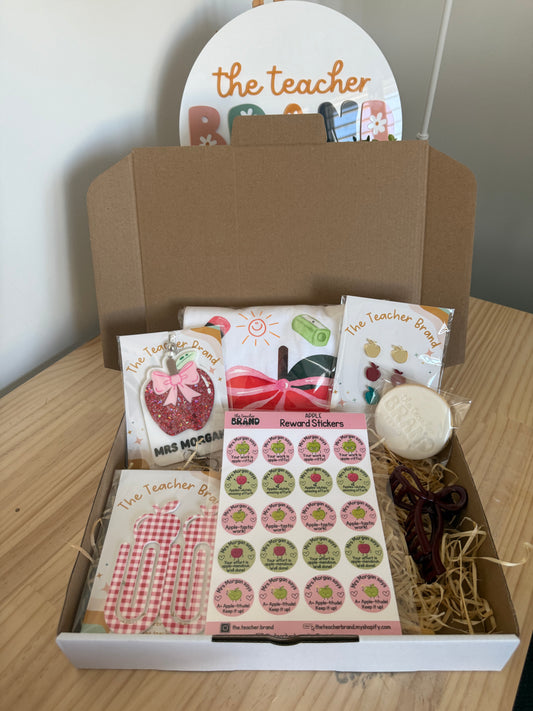 The April Brand Box