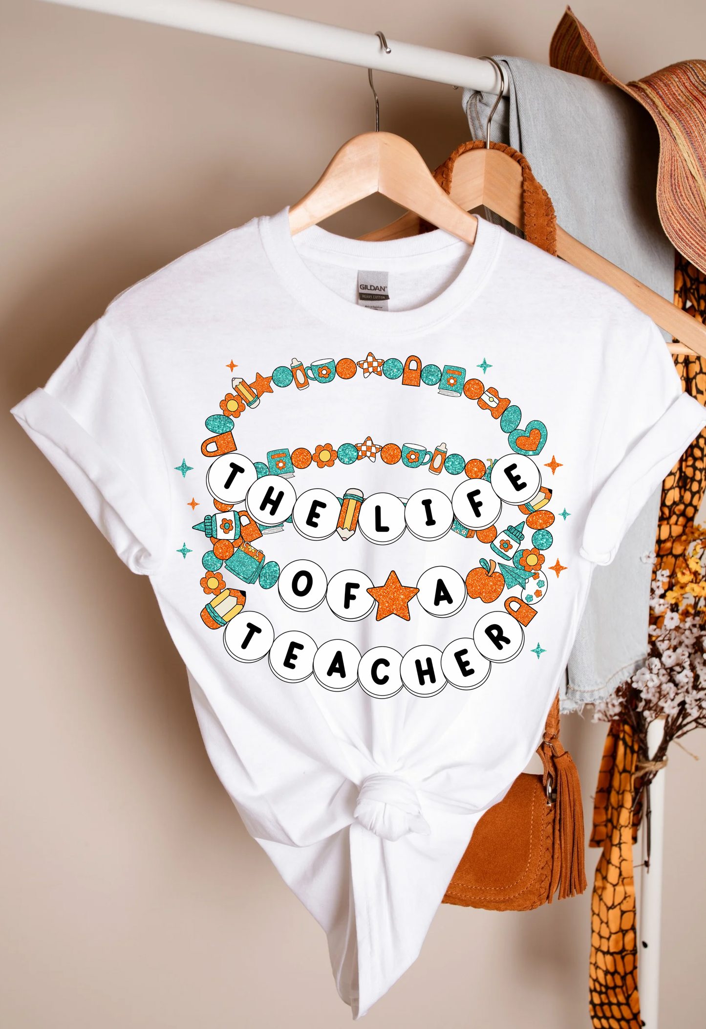 TLOAT Bracelet T-shirt