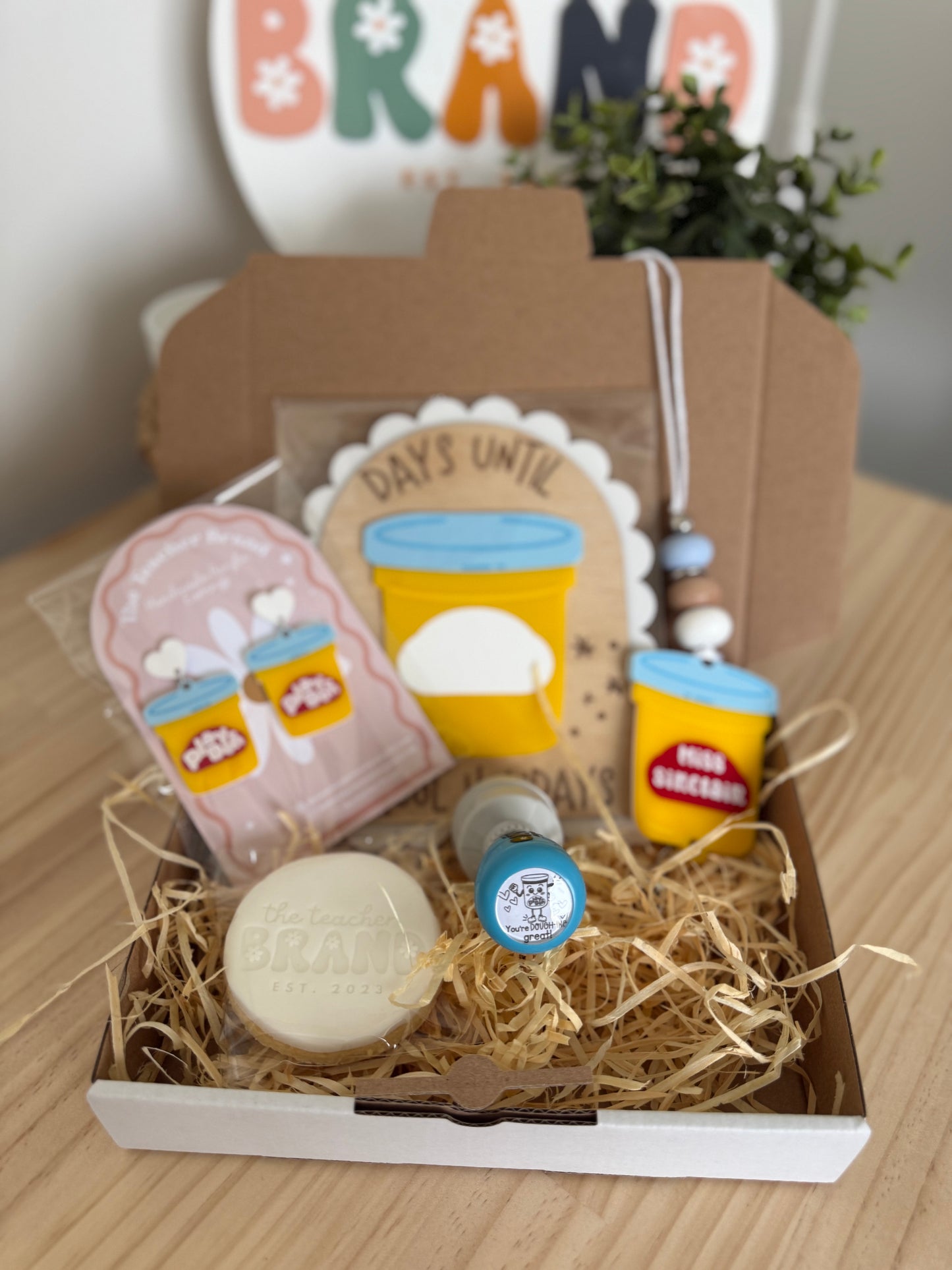 The October Brand Box