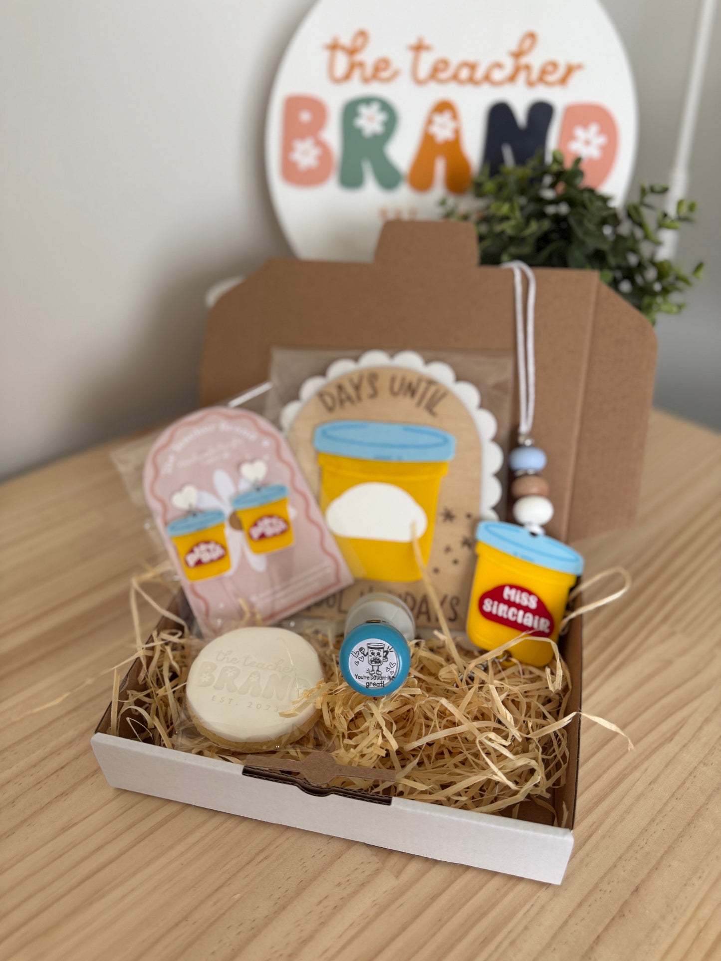 The October Brand Box