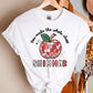 Whole Class Shimmer Teacher T-shirt