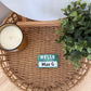 ‘Hello: My Name Is’ Badge