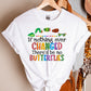 Butterflies Teacher T-shirt