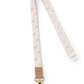 Floral Sunshine Fabric Lanyard