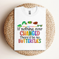 Butterflies Teacher T-shirt