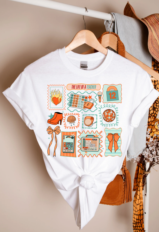 TLOAT Special Education T-shirt