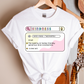 Kindness Definition Teacher T-shirt