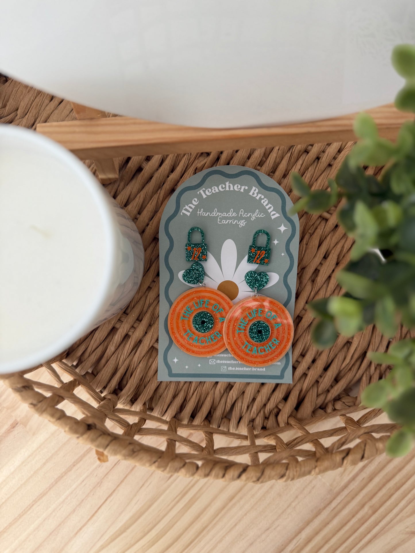TLOAT Earrings