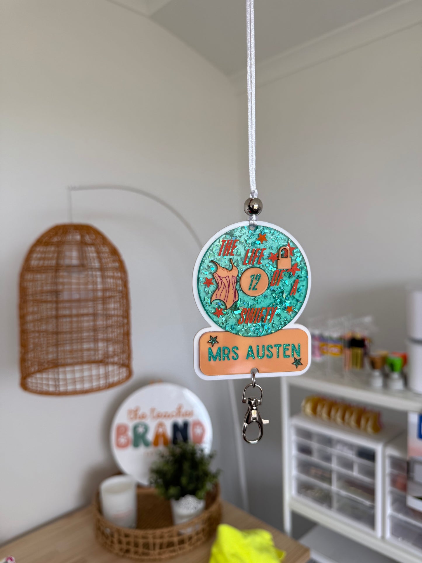 TLOAT Teacher Lanyard