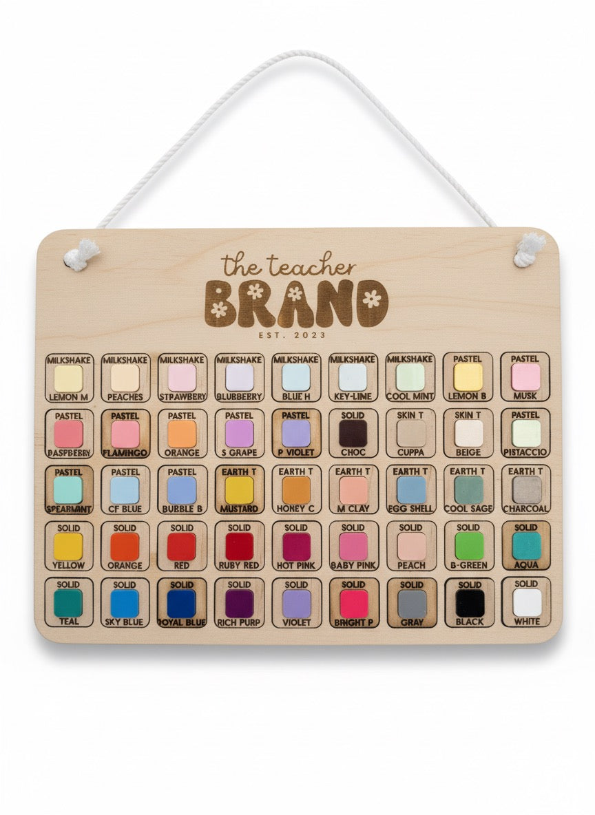 ‘My Name Is’ Lanyard