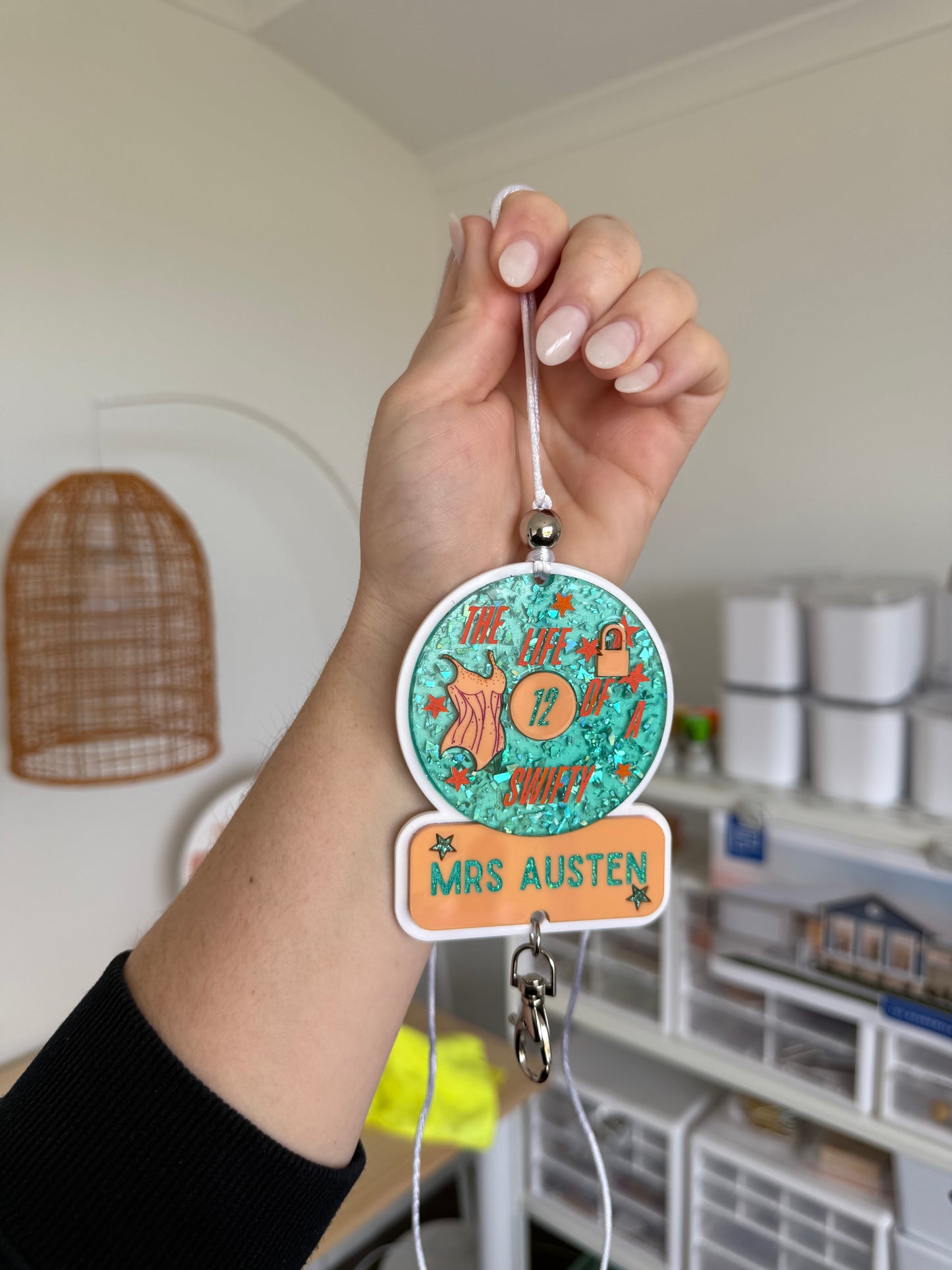 TLOAT Teacher Lanyard