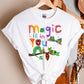 Magic is in You Teacher T-shirt