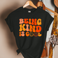 Being Kind is Cool Teacher T-shirt