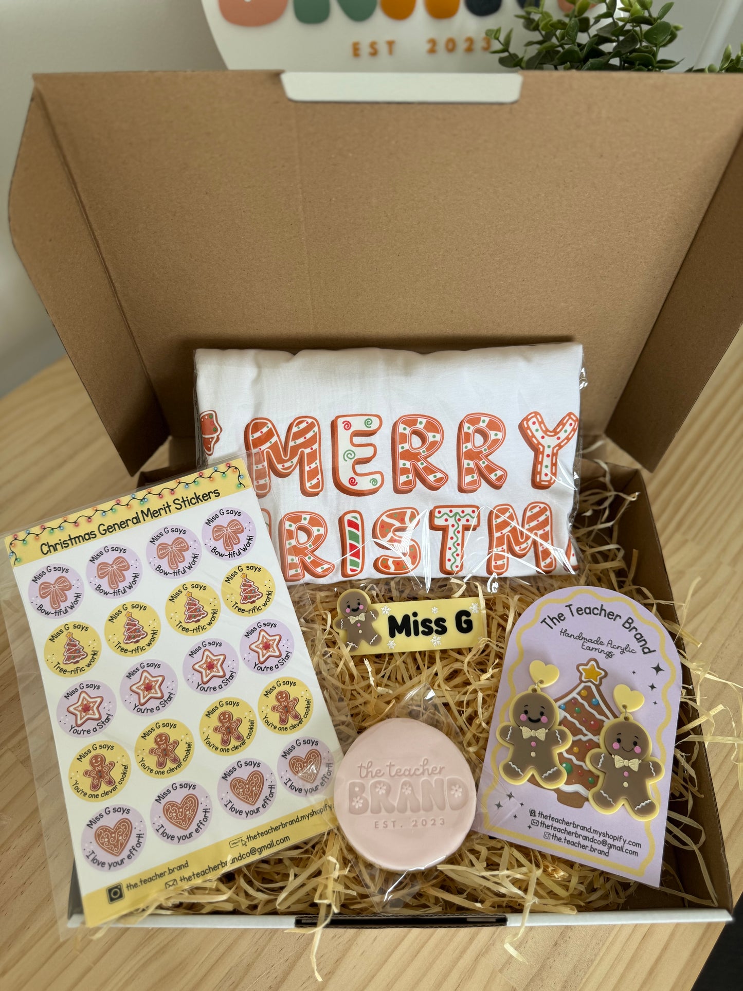 The November Brand Box