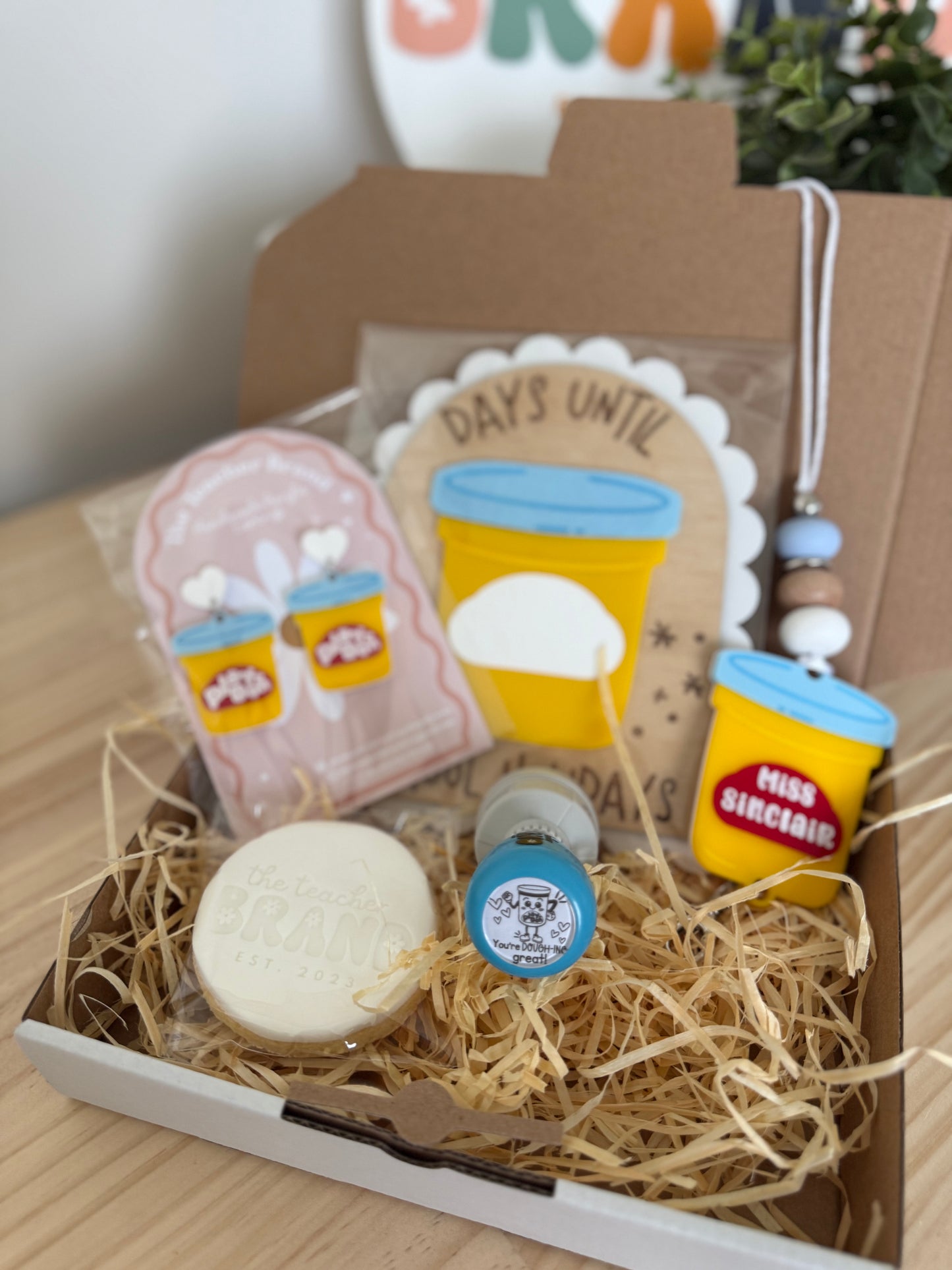 The October Brand Box