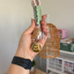 Fabric Lanyard Trinket