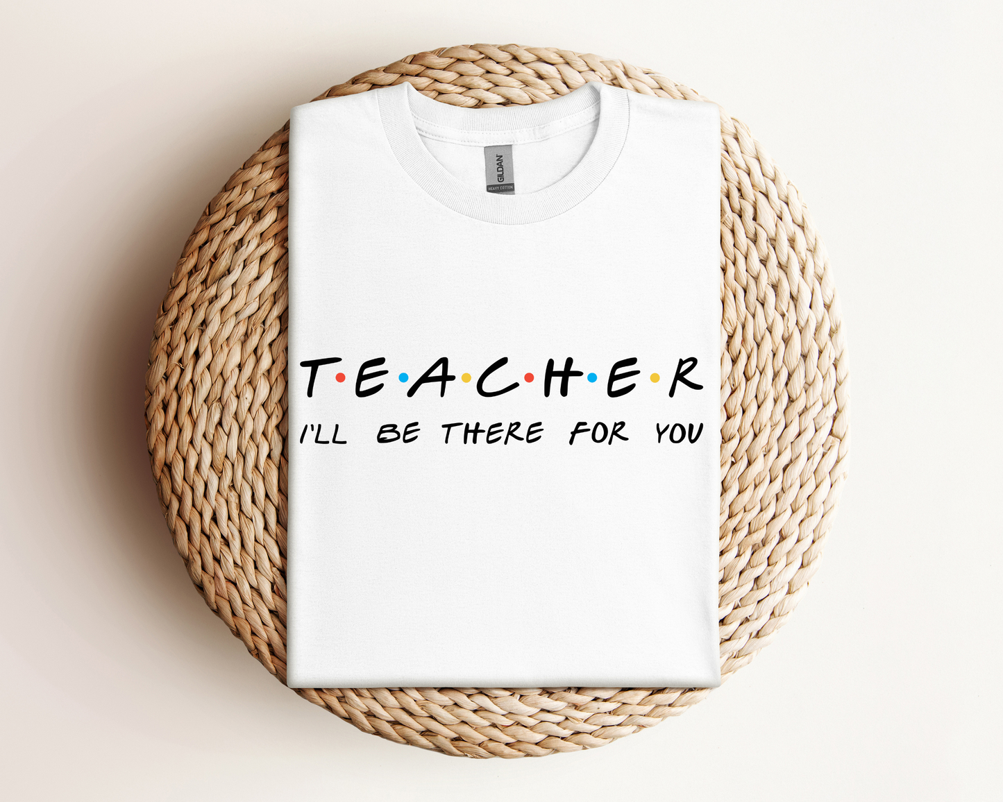 T.E.A.C.H.E.R  T-shirt