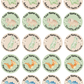 Dinosaur Sticker Sheets