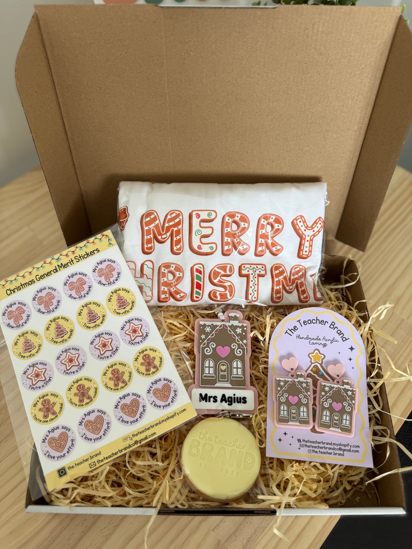 The November Brand Box