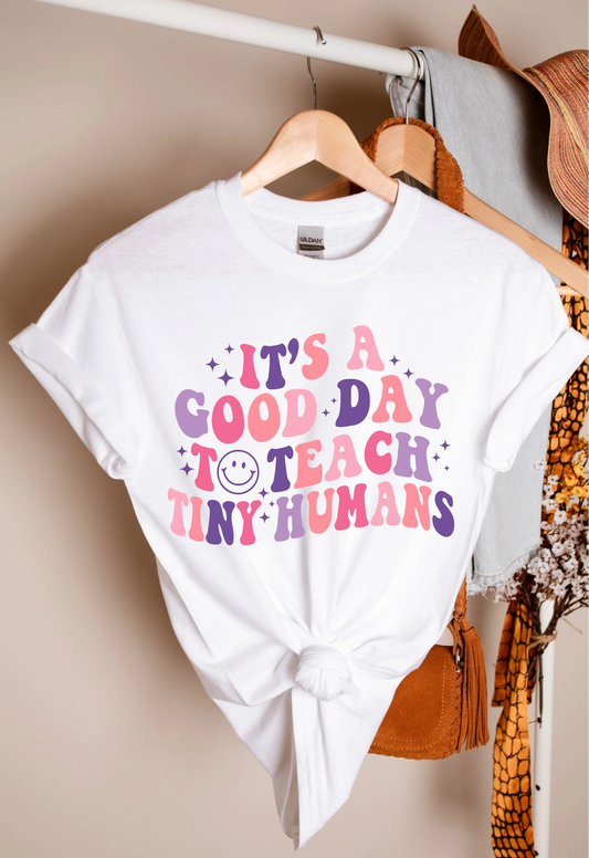 It’s a ‘Berry’ Good Day to Teach T-shirt