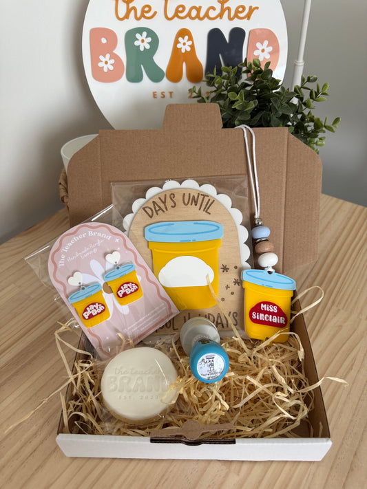 The October Brand Box
