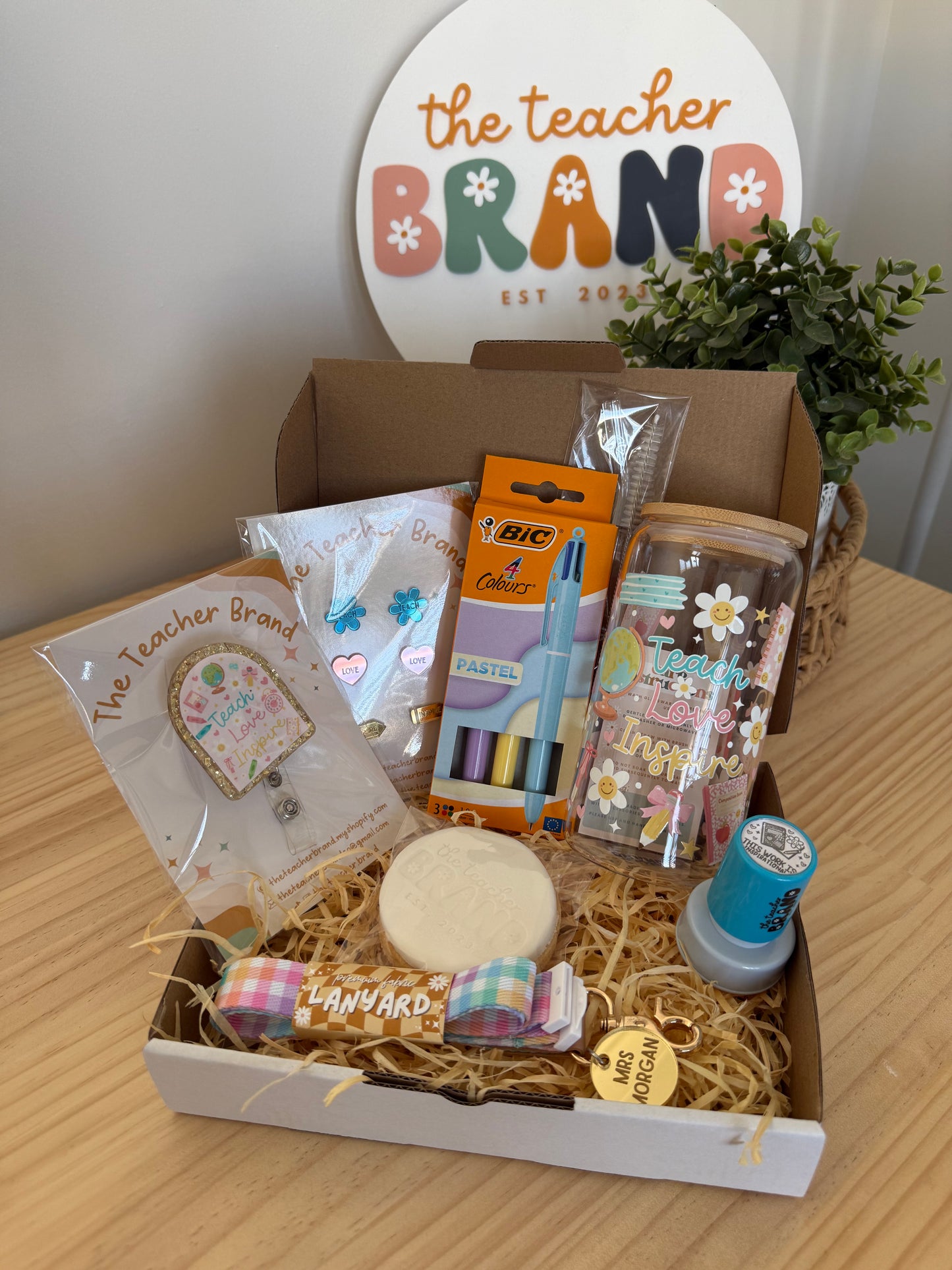 The May Brand Box