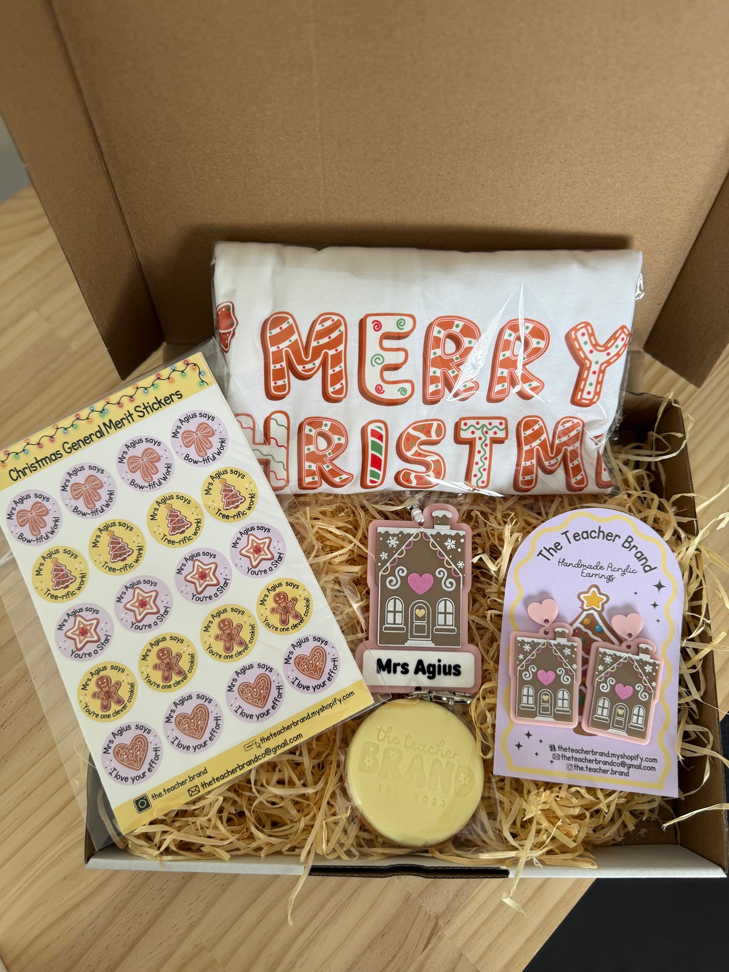 The November Brand Box
