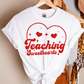 Teaching Sweethearts Teacher T-shirt