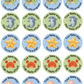 Ocean Sticker Sheets