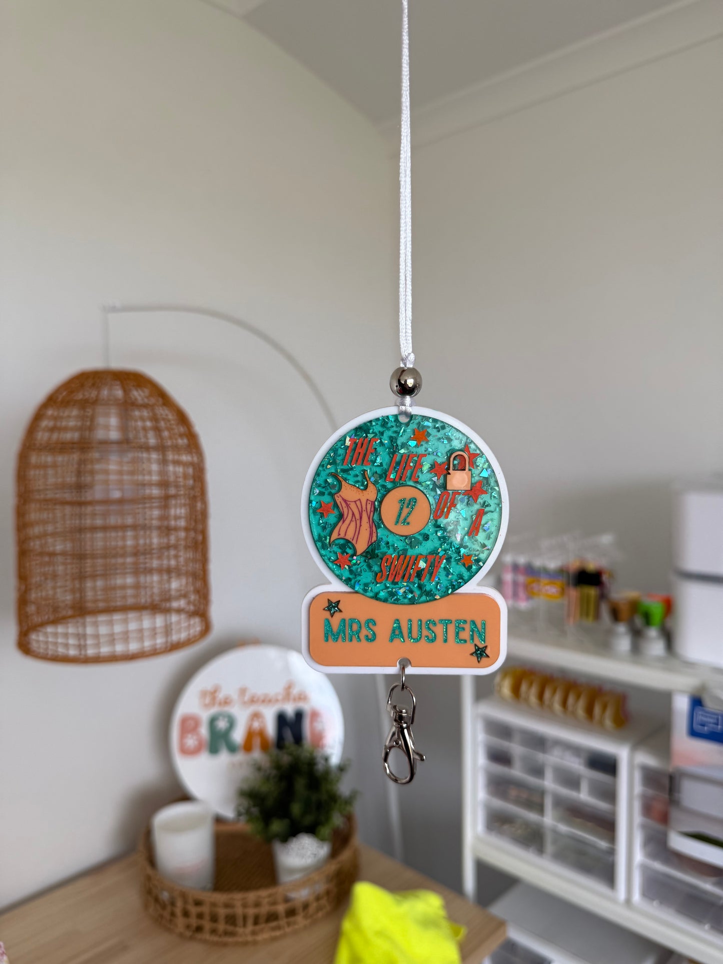 TLOAT Teacher Lanyard